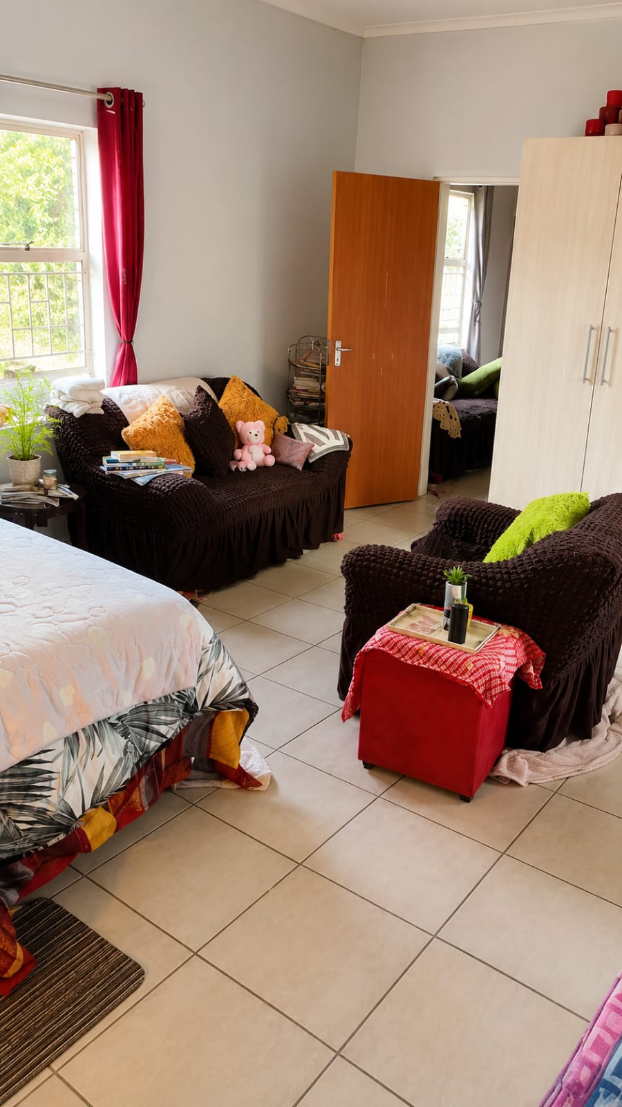 To Let 2 Bedroom Property for Rent in Schoemansville North West